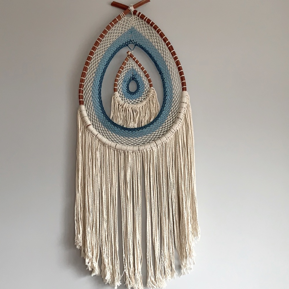 Dreamcatcher- Handmade in Tulum